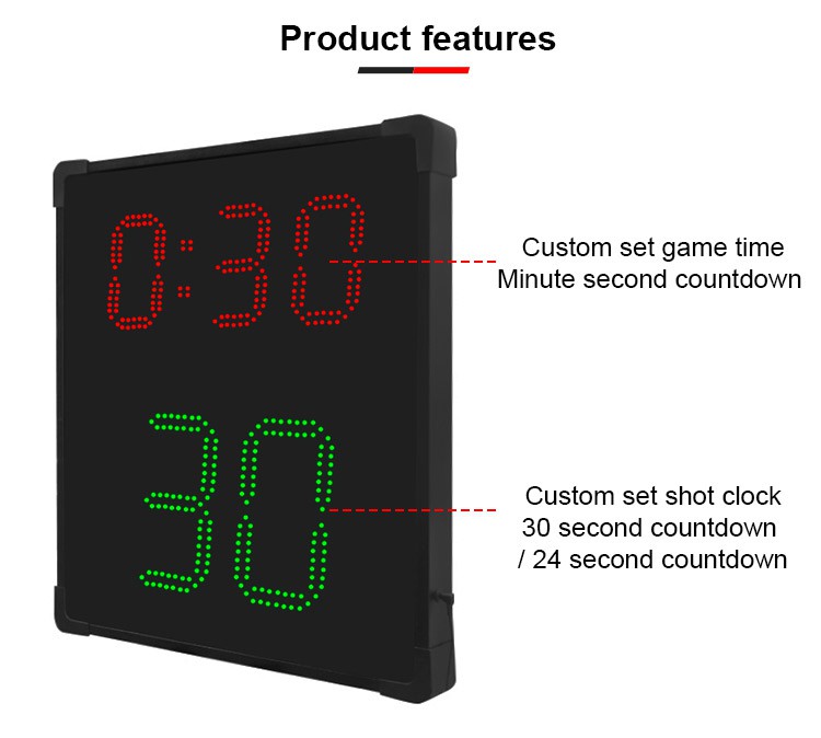 DIGITAL-SHOT-CLOCK-TIMER03 DIGITAL-SHOT-CLOCK-TIMER03