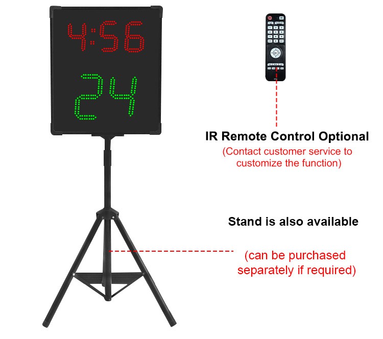 DIGITAL-SHOT-CLOCK-TIMER05 DIGITAL-SHOT-CLOCK-TIMER05