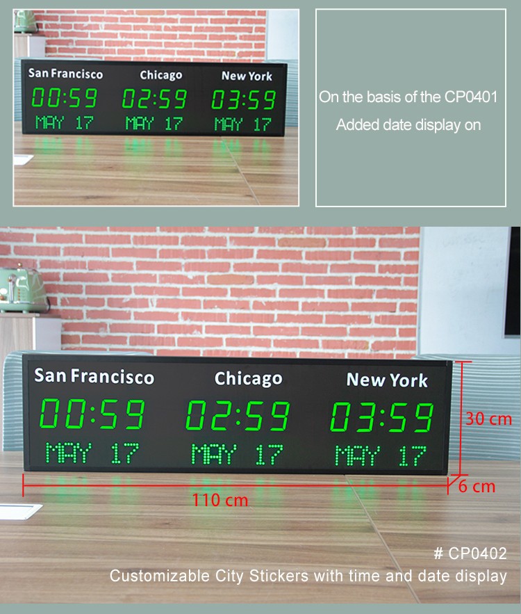 led time zone display (2)