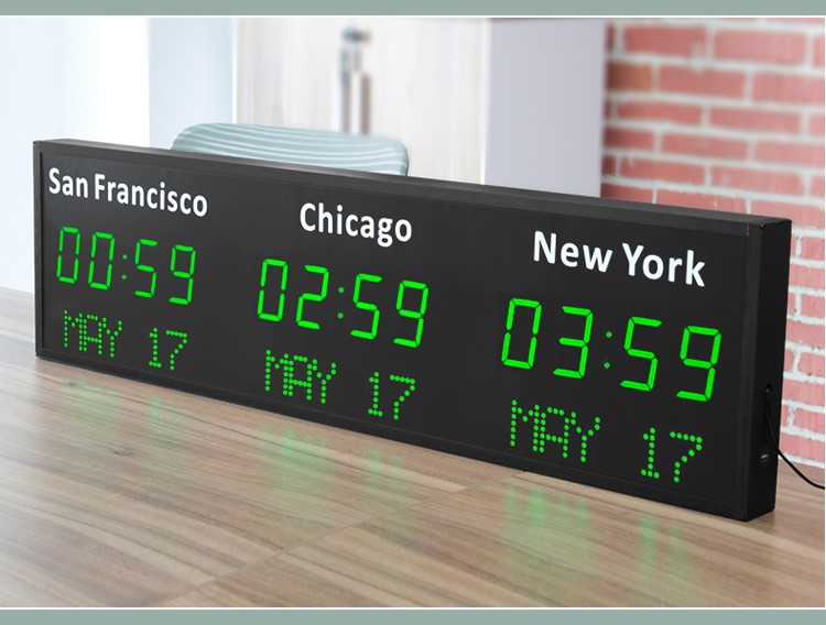 led time zone display (7)