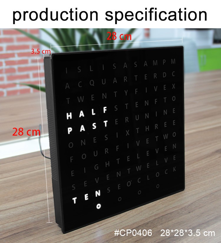 digital word clock digital word clock