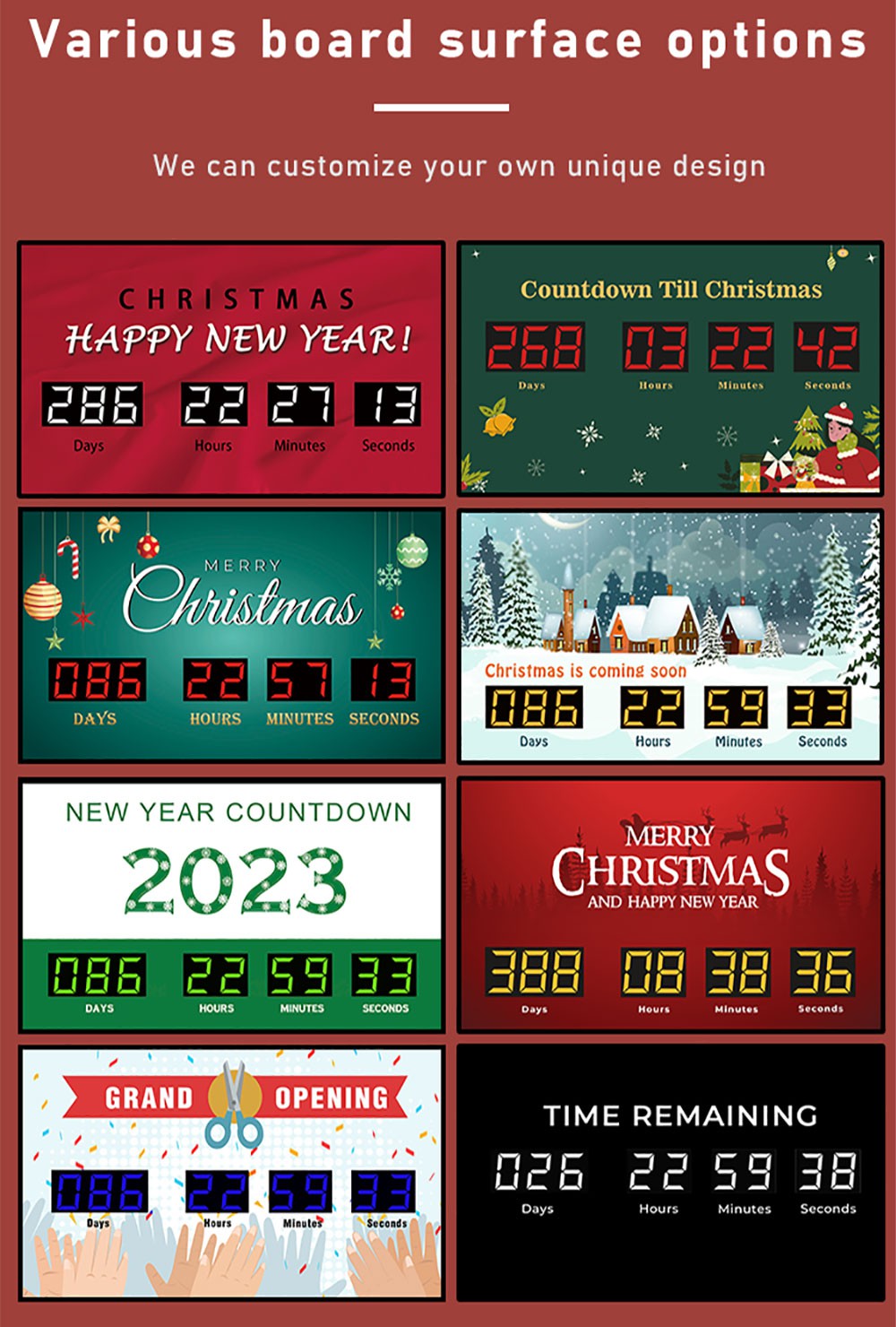 999 days countdown clock 8 999 days countdown clock 8