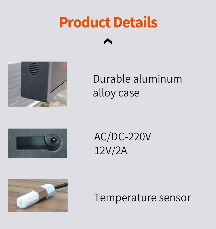 clock temp display 7 clock temp display 7