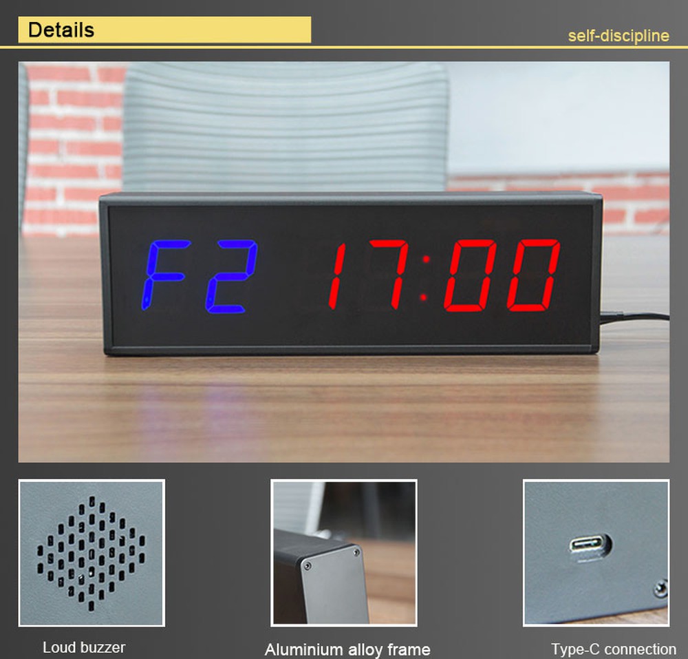 crossfit timer small crossfit timer small