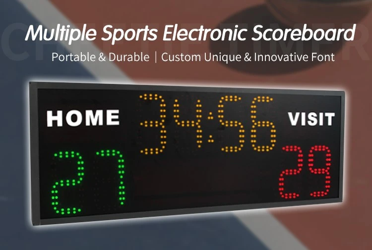 electronic scoreboard for school electronic scoreboard for school