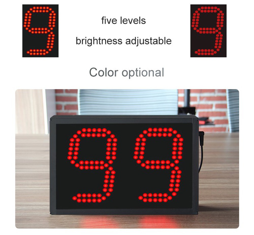 LED counter for swimming LED counter for swimming