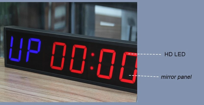 gym clock 05 gym clock 05