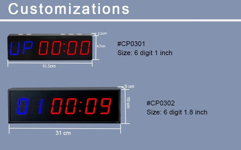 gym clock 07 gym clock 07