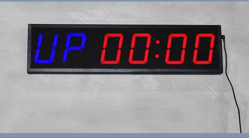 gym clock17 gym clock17