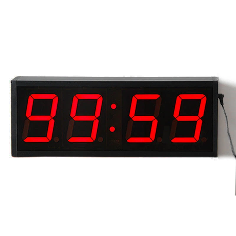טיימר ספירת LED