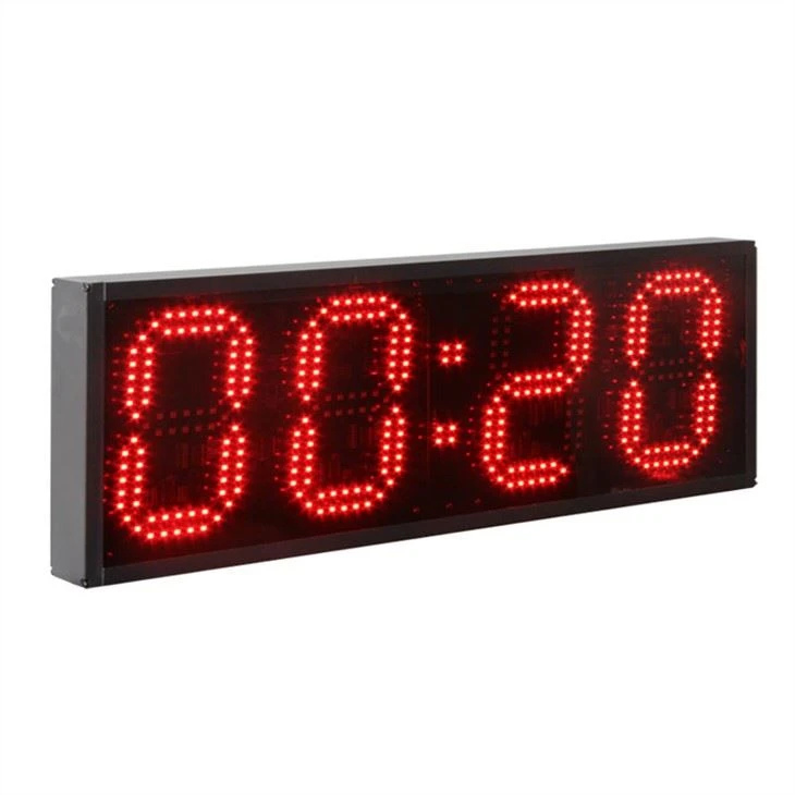 countdown count upled timer