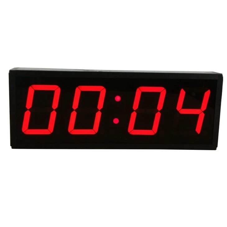 digital led countdown timer