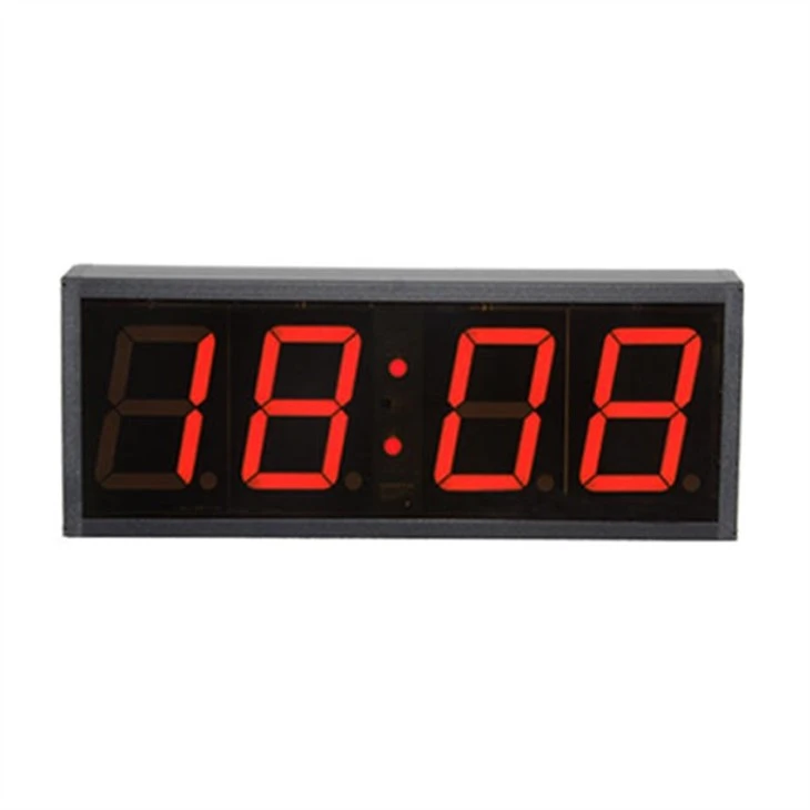 digital wall clock timer
