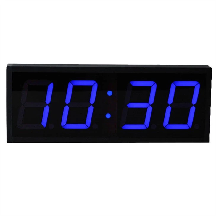 wall clock countdown timer