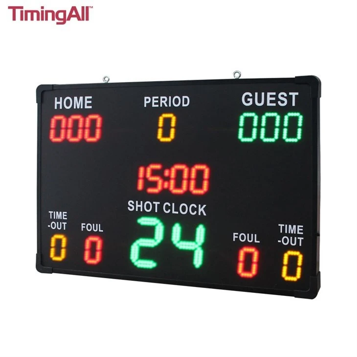 sport digital school scoreboard