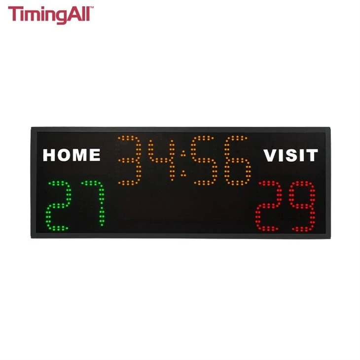 school scoreboard safety